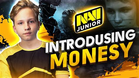 Na’Vi Junior’s m0NESY is a rising CSGO superstar .